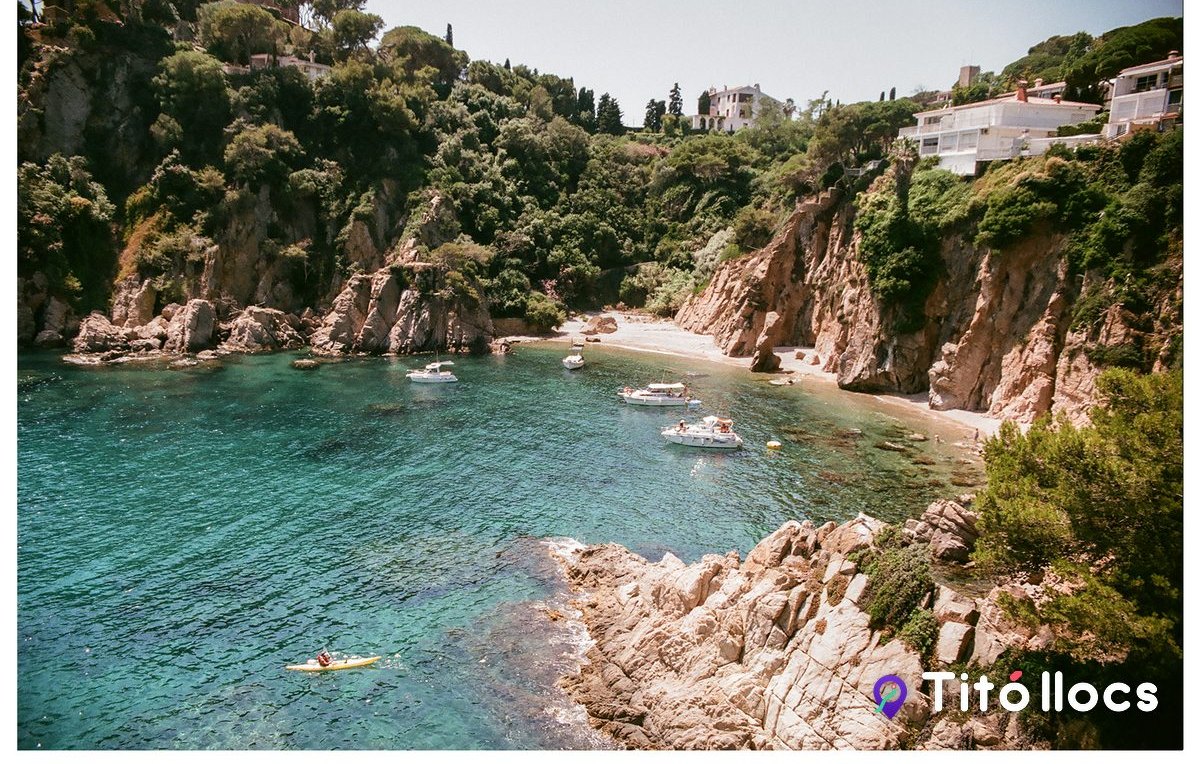 Jardí Botànic Marimurtra, Jardí botànic amb vistes al mar a Blanes