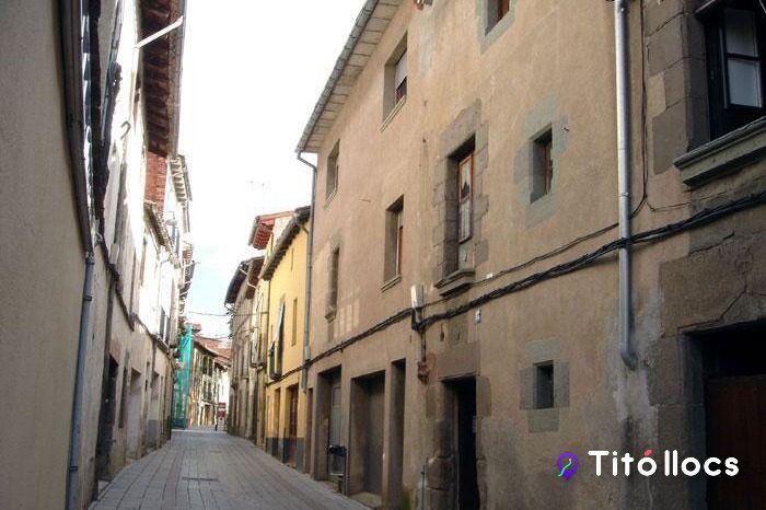Taller Gabins, El taller de gegants i capgrossos del casc antic de Torelló