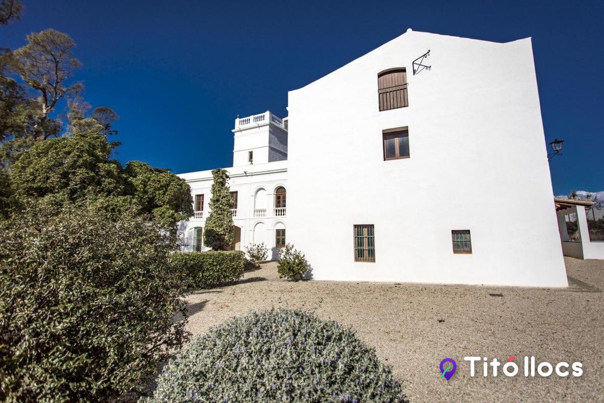Fundació Mas Miró, La masia de Mont-roig que va inspirar Joan Miró