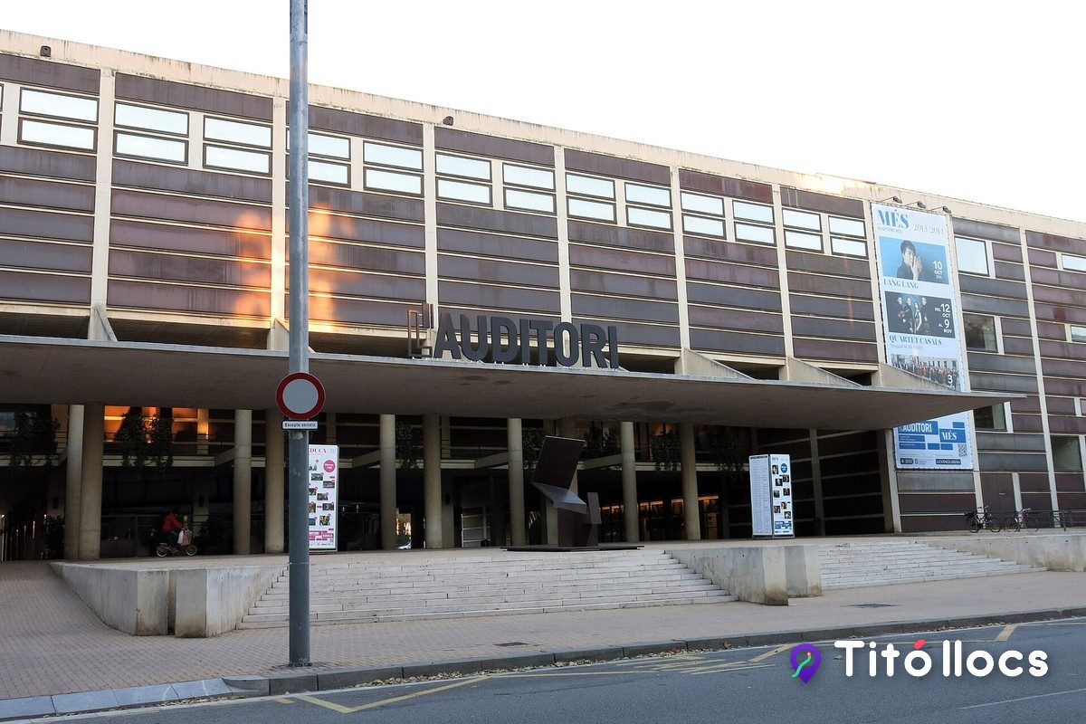 L'Auditori de Barcelona, Casa de l'OBC, amb concerts i museu per a famílies