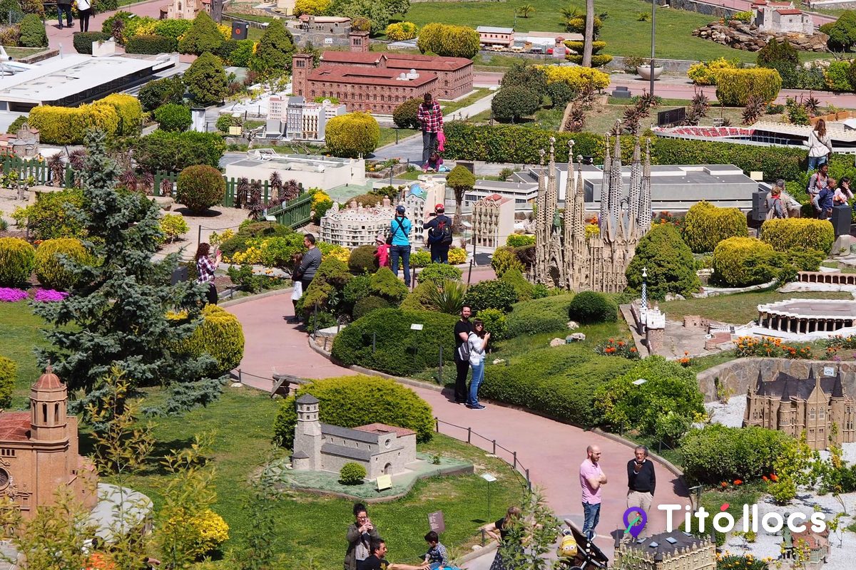 Catalunya en Miniatura, El país sencer a escala, a Torrelles de Llobregat